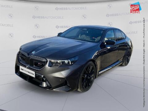 BMW M5 4.4 V8 PHEV 727ch 2024 occasion Sausheim 68390