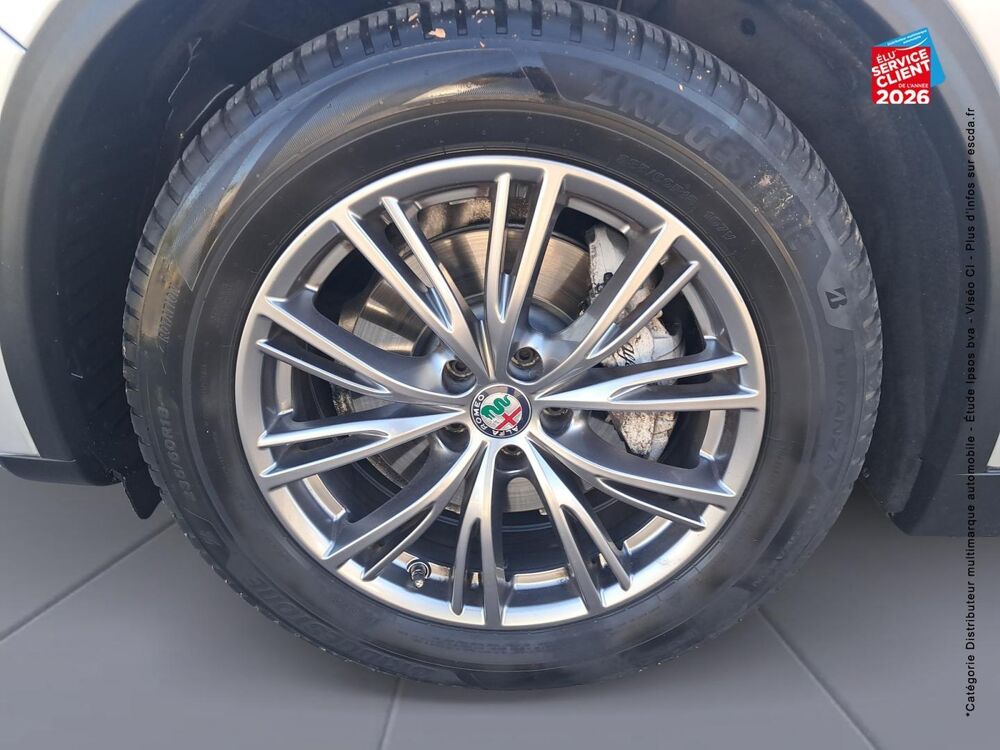 Stelvio 2.2 Diesel 190ch Super AT8 MY19 2019 occasion 67200 Strasbourg