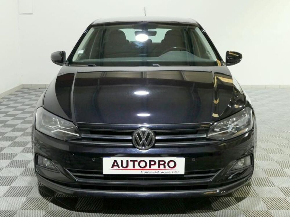 Polo 1.6 TDI 95ch Lounge Business Euro6d-T 2020 occasion 77400 Lagny-sur-Marne