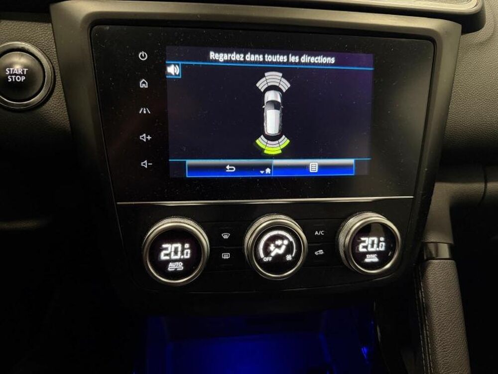 Kadjar 1.5 Blue dCi 115ch Intens 2020 occasion 78520 LIMAY
