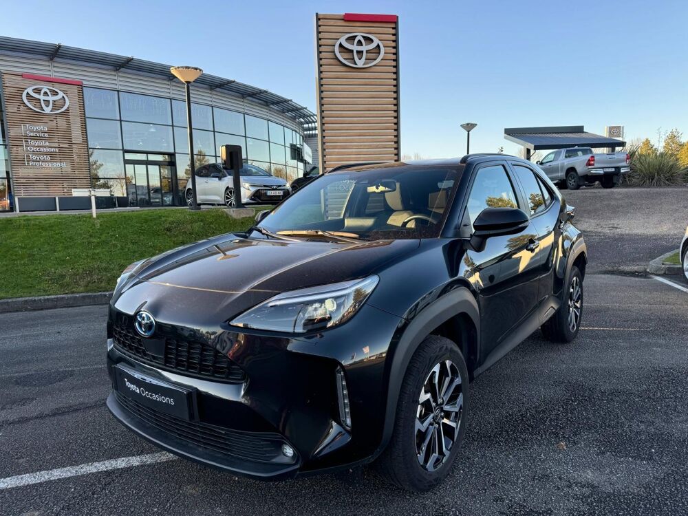 Yaris Cross 130h Design AWD-i MC24 2024 occasion 87000 Limoges