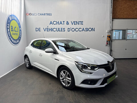 Megane IV 1.5 BLUE DCI 115CH BUSINESS 2020 occasion 28630 Nogent-le-Phaye