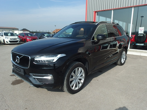XC90 D5 AWD 235CH MOMENTUM GEARTRONIC 7 PLACES 2017 occasion 10600 Savi&egrave;res