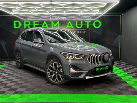 X1 (F48) XDRIVE18DA 150CH SPORT EURO6D-T 2019 occasion 57185 CLOUANGE