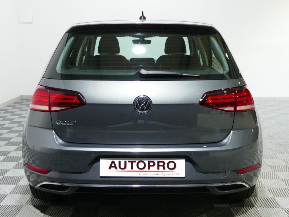 Golf 1.0 TSI 115ch Confortline Business DSG7 5p 2019 occasion 77400 Lagny-sur-Marne