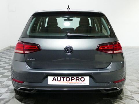 Golf 1.0 TSI 115ch Confortline Business DSG7 5p 2019 occasion 77400 Lagny-sur-Marne