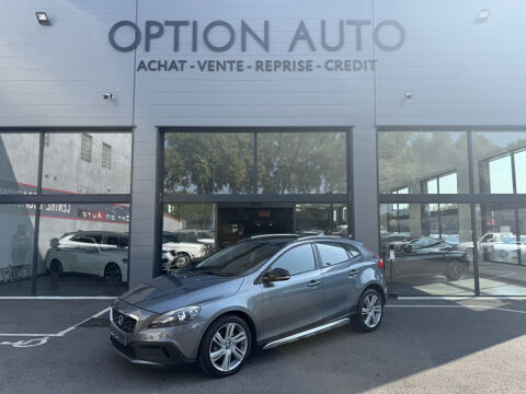 Volvo V40 D3 150CH START&STOP MOMENTUM BUSINESS GEARTRONIC 2015 occasion Aucamville 31140