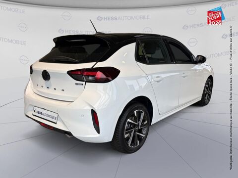 Corsa 1.2 Turbo Hybrid 110ch GS e-DCT6 2026 occasion 54520 Laxou