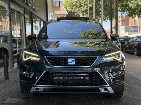 Ateca 1.4 ECOTSI 150CH ACT START&STOP XCELLENCE 2018 occasion 31000 Toulouse