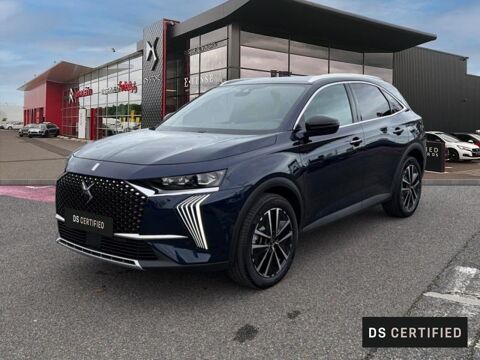 Citro&euml;n DS7 BlueHDi 130ch Rivoli Automatique 2024 occasion Montauban 82000