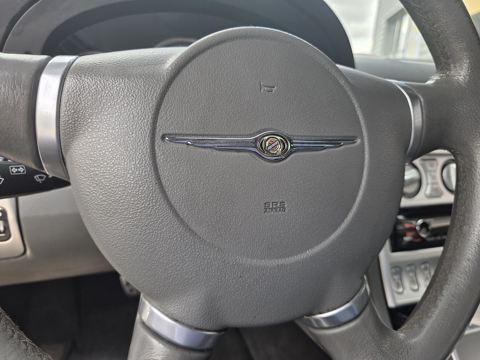 Crossfire 3.2 V6 LIMITED BA 2004 occasion 28700 Auneau