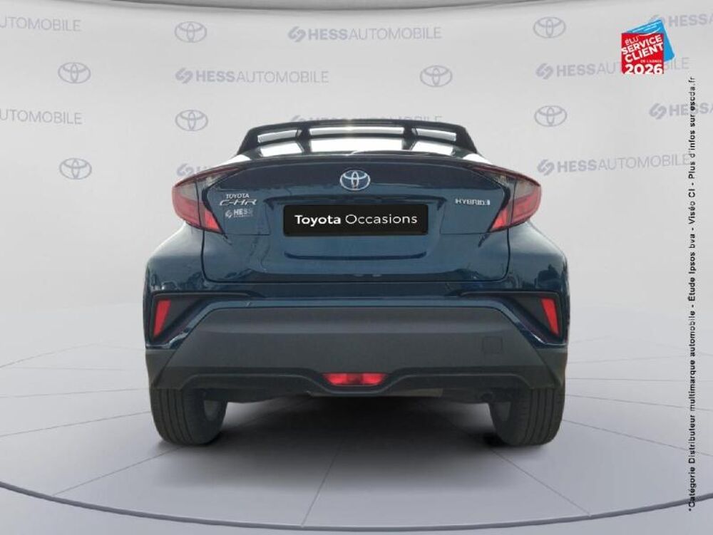 C-HR 1.8 Hybride 122ch Dynamic E-CVT 2023 occasion 57600 Forbach