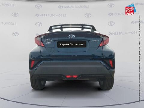 C-HR 1.8 Hybride 122ch Dynamic E-CVT 2023 occasion 57600 Forbach