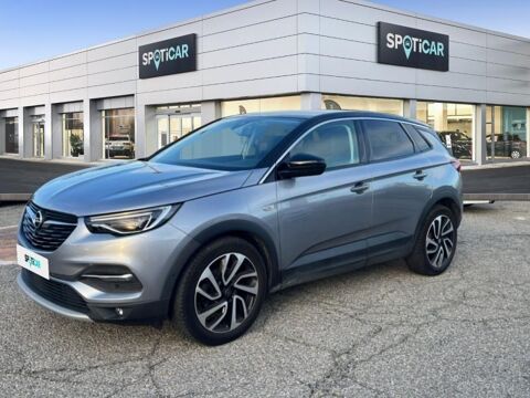 Opel Grandland x 1.2 Turbo 130ch Ultimate 2018 occasion Arles 13200