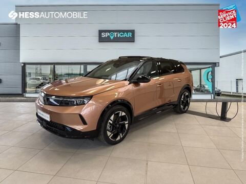 Annonce voiture Opel Grandland 47899 