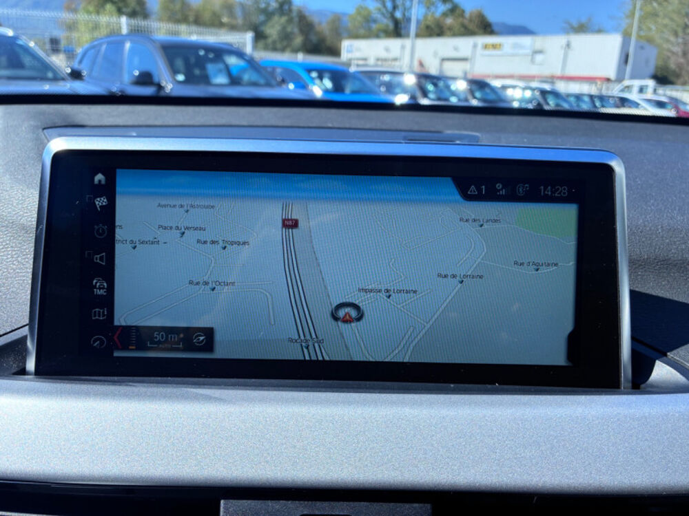 X1 (F48) XDRIVE20IA 192CH LOUNGE /ATTELAGE/SUIVI BMW COMPLET 2018 occasion 38130 ECHIROLLES