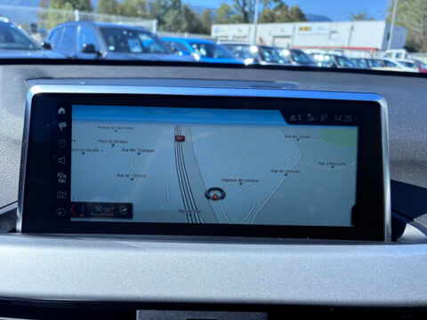 X1 (F48) XDRIVE20IA 192CH LOUNGE /ATTELAGE/SUIVI BMW COMPLET 2018 occasion 38130 ECHIROLLES