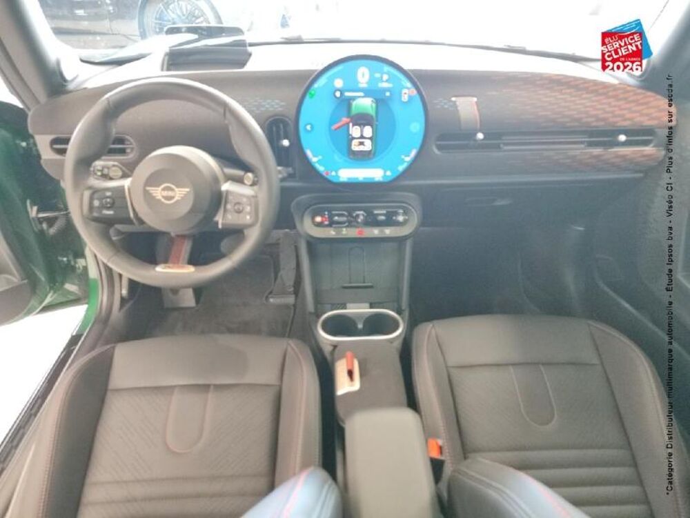 Cooper S 204ch JCW DKG7 2024 occasion 68390 Sausheim