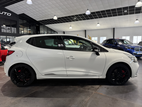 Clio IV 1.6 T 200CH RS EDC 82 800 KM PLB AUTO 2014 occasion 12000 RODEZ