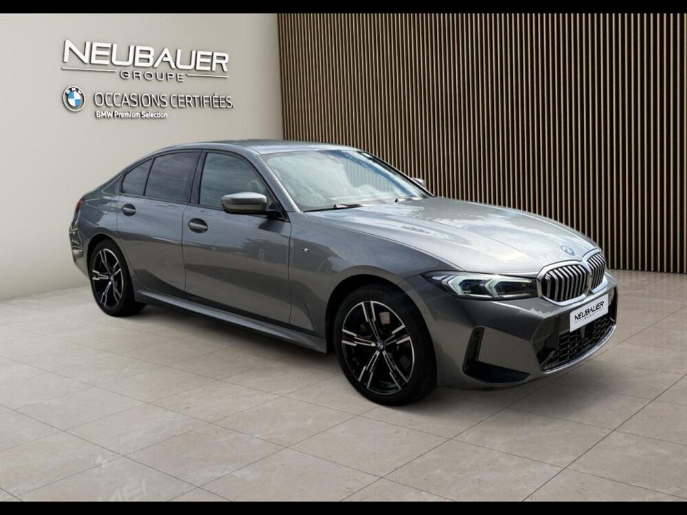 S&eacute;rie 3 330eA xDrive 292ch M Sport 2025 occasion 78240 Chambourcy