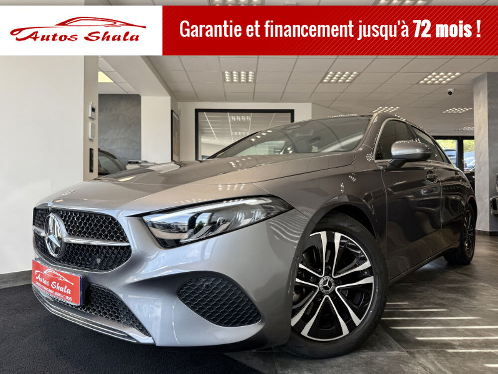 Classe A 286,55/MOIS* / 180 D 116CH BUSINESS LINE 8G-DCT 2023 occasion 57350 Stiring-Wendel