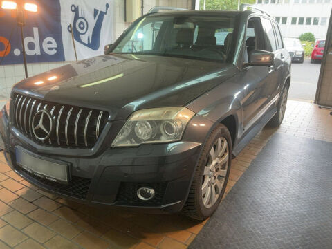 Mercedes Classe GLK 320 CDI 4 MATIC 2008 occasion CLOUANGE 57185