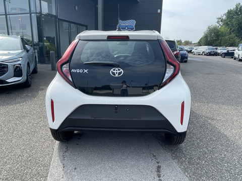 Aygo 1.0 VVT-I 72CH DYNAMIC MY24 2025 occasion 33700 M&eacute;rignac