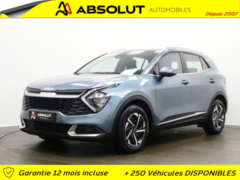 Kia Sportage 1.6 T-GDI 210CH HEV ACTIVE BUSINESS BVA6 2024 occasion Nanteuil-l&egrave;s-Meaux 77100