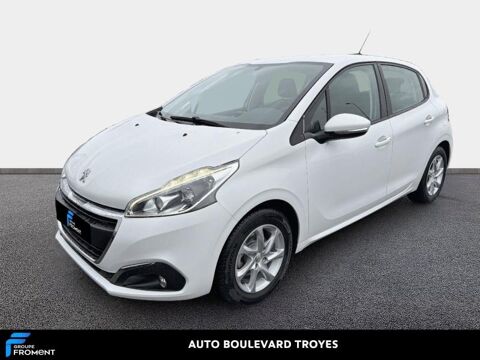 Peugeot 208 1.2 PureTech 82ch Active 5p 2017 occasion Barberey-Saint-Sulpice 10600