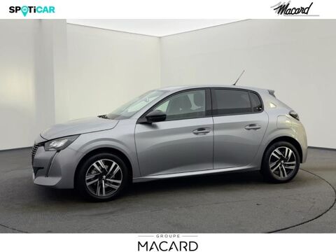Peugeot 208 1.2 PureTech 100ch S&S Allure Pack 118g 2022 occasion Montauban 82000