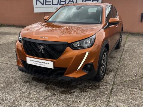 Peugeot 2008 1.2 PureTech 100ch S&S Allure 5cv 2020 occasion Orgeval 78630