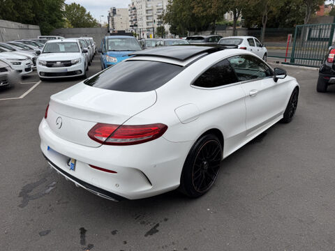 Classe C 220 D 170CH FASCINATION 4MATIC 9G-TRONIC BOITE AUTOMATIQUE 2016 occasion 93220 Gagny