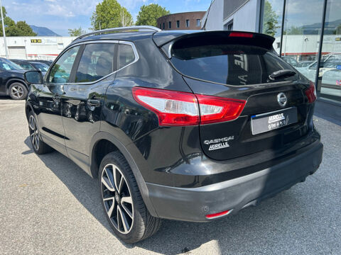 Qashqai 1.6L DIG-T 163CH TEKNA 2016 occasion 38130 ECHIROLLES