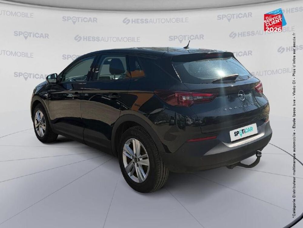 Grandland x 1.2 Turbo 130ch Elegance Business 2022 occasion 21000 Dijon