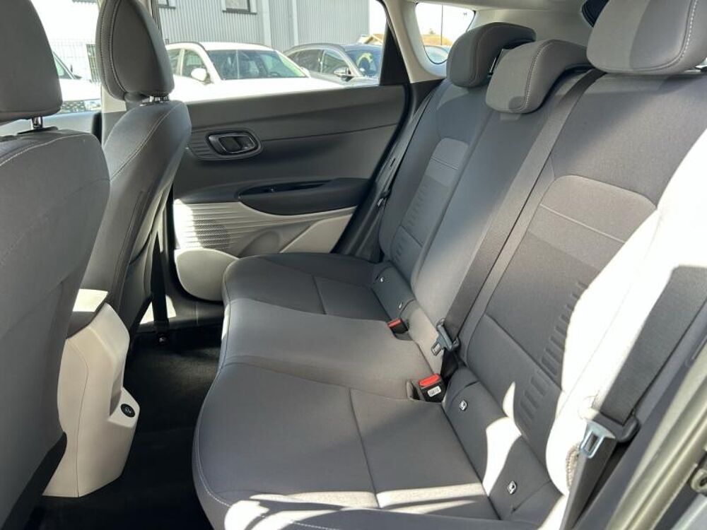 Bayon 1.0 T-GDi 100ch Intuitive DCT-7 2025 occasion 78240 CHAMBOURCY
