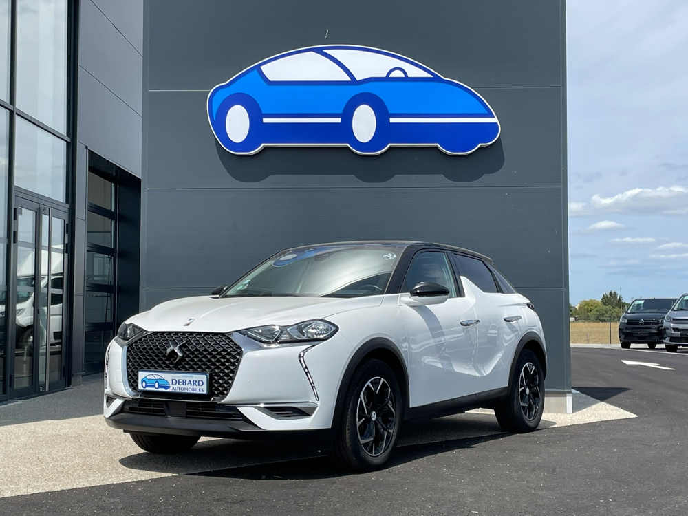DS3 E-TENSE BASTILLE 2022 occasion 31670 Lab&egrave;ge