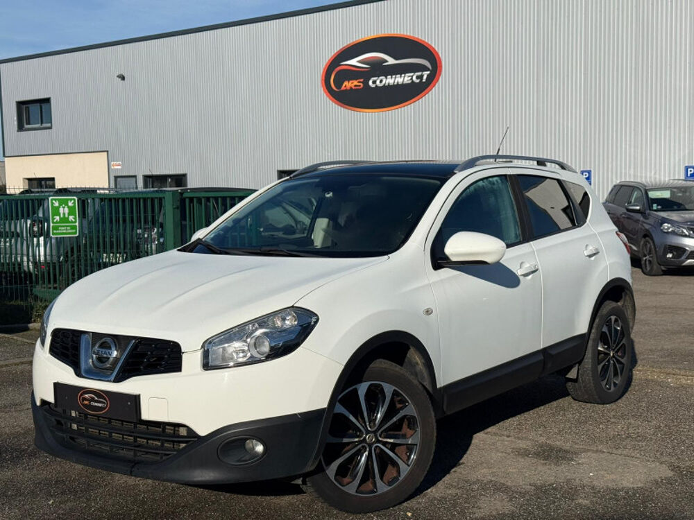 Qashqai 2.0 DCI 150CH FAP CONNECT EDITION EURO5 2011 occasion 27140 GISORS