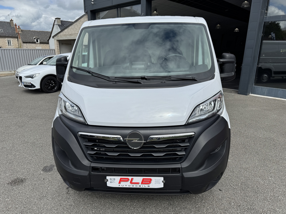Movano L1H1 140CH 12/2023 31000 KM PLB AUTO HT TVA RECUPERABLE 2023 occasion 12000 RODEZ