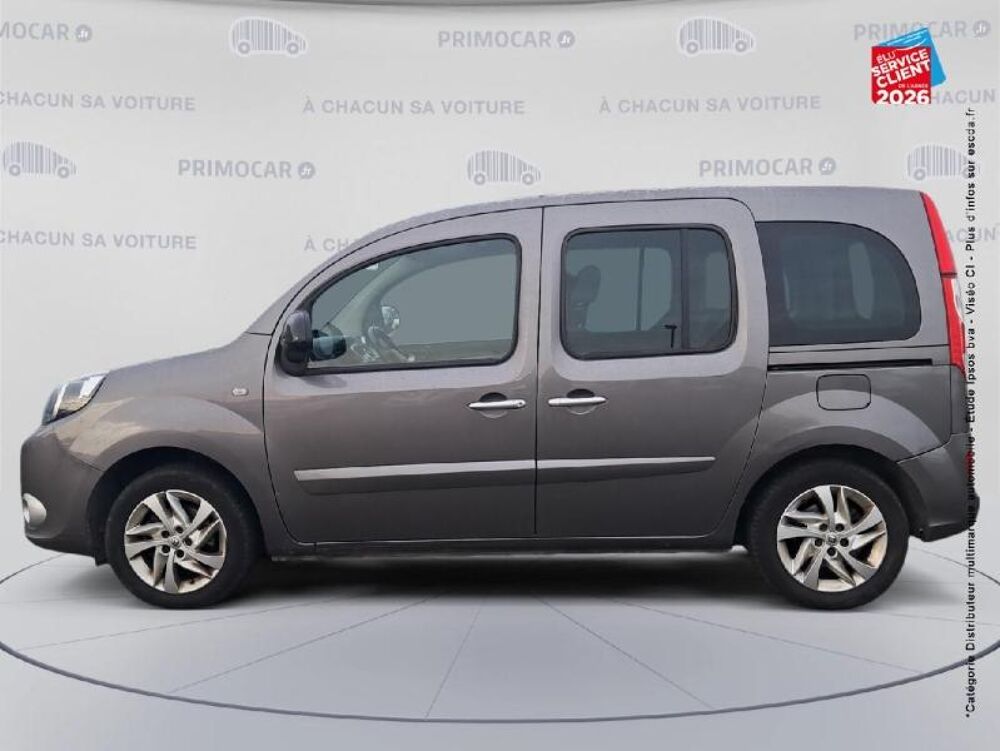Kangoo 1.5 DCI 110CH ENERGY INTENS EURO6 2014 occasion 57970 Illange