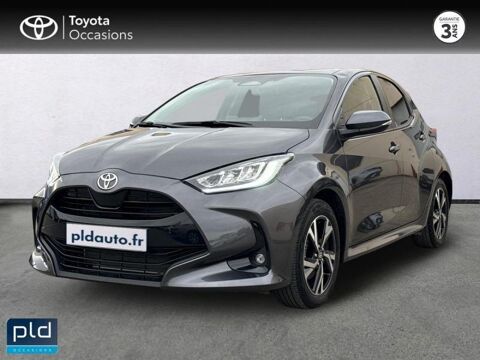 Toyota Yaris 116h Design 5p MY25 2025 occasion Saint-Victoret 13730