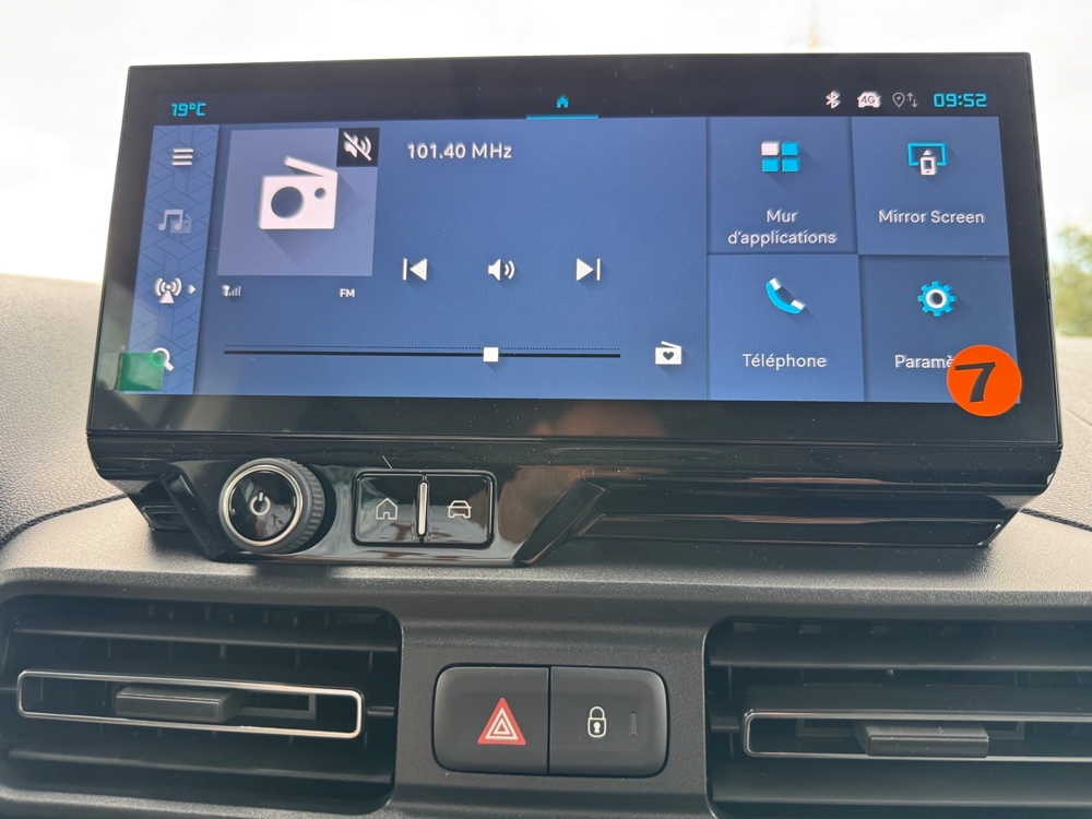 Berlingo M 1.5 BLUEHDI 100CH PLUS (N1) 2026 occasion 81000 Albi