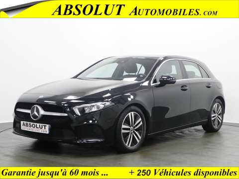 Mercedes Classe A 180D 116CH PROGRESSIVE LINE 8G-DCT 2022 occasion Nanteuil-lès-Meaux 77100