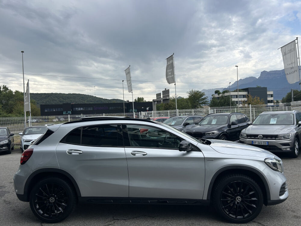 Classe GLA 200 156CH FASCINATION 7G-DCT EURO6D-T 2019 occasion 38130 ECHIROLLES