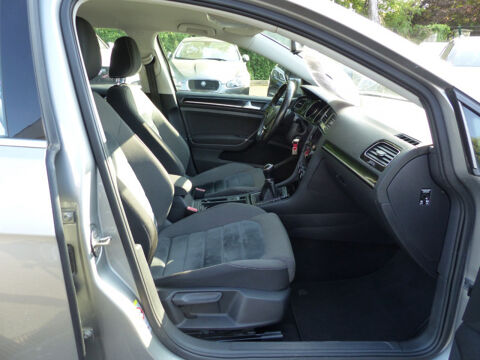 Golf 1.6 TDI 105CH BLUEMOTION TECHNOLOGY FAP CARAT 2014 occasion 77144 Mont&eacute;vrain