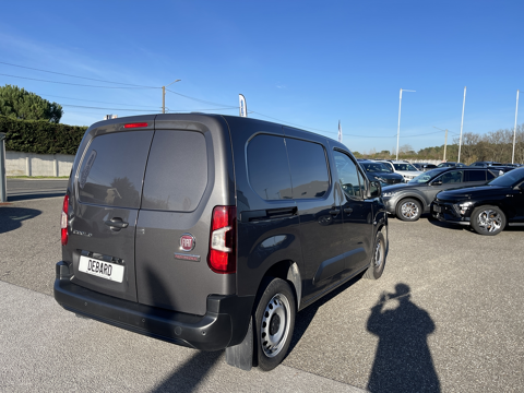 Doblo M 950KG BLUEHDI 130CH S&S EAT8 2023 occasion 33700 M&eacute;rignac