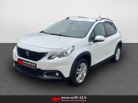 Peugeot 2008 1.5 BlueHDi 100ch E6.c Signature S&S BVM5 86g 2019 occasion Arras 62000