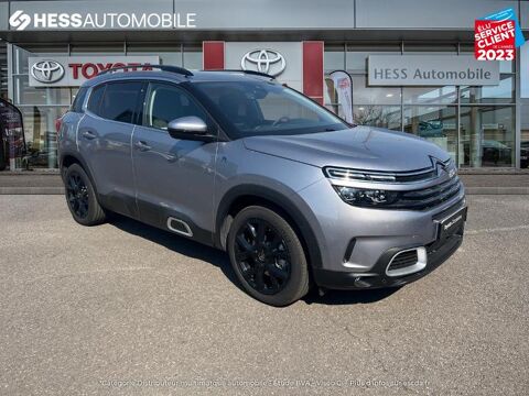 C5 aircross Hybrid 225ch Shine Pack e-EAT8 2021 occasion 57100 Thionville