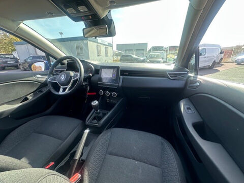 Clio V 1.5 BLUE DCI 100CH BUSINESS 21N 2022 occasion 91220 Br&eacute;tigny-sur-Orge