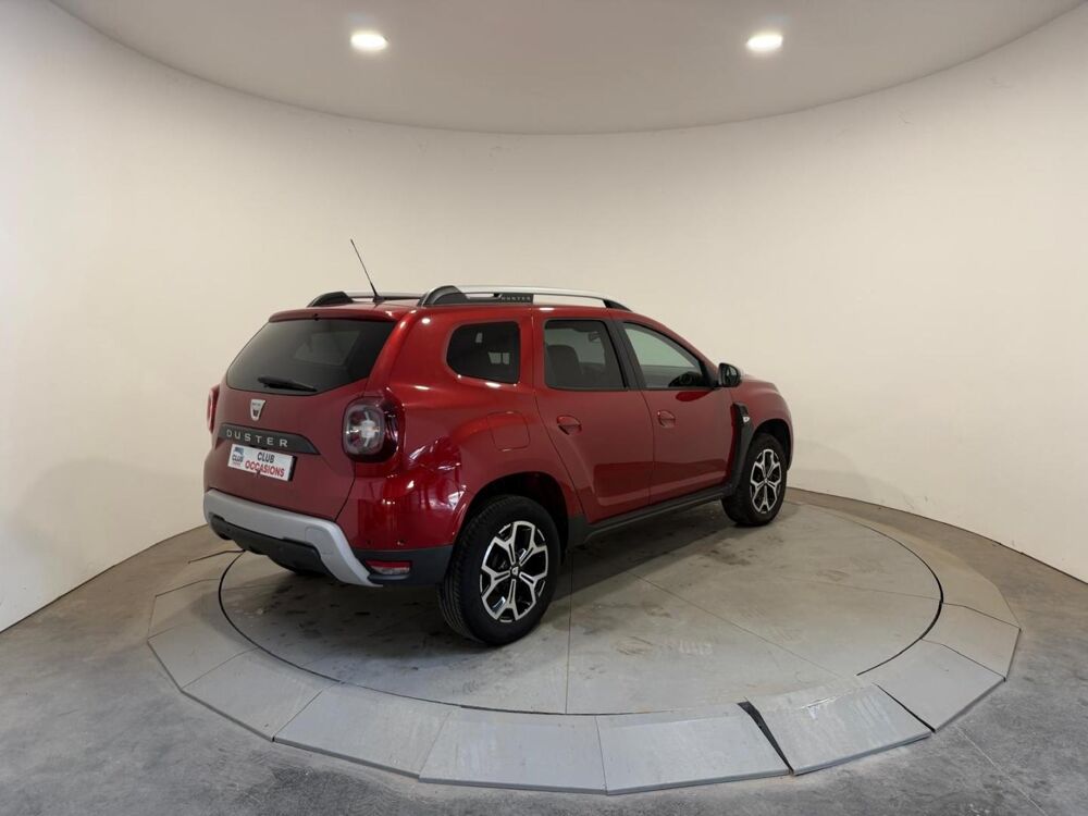 Duster 1.5 Blue dCi 115ch Prestige 4x2 2021 occasion 78520 LIMAY