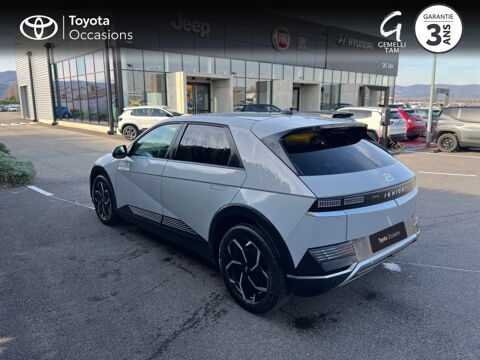 Ioniq 5 77 kWh - 229ch Intuitive 2023 occasion 26200 Mont&eacute;limar
